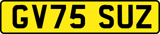 GV75SUZ