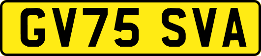 GV75SVA