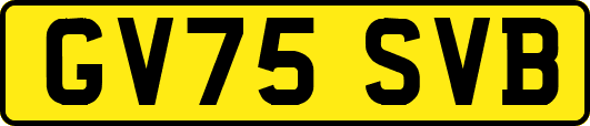 GV75SVB