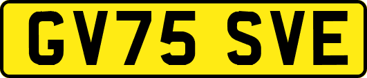 GV75SVE