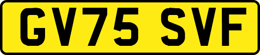GV75SVF