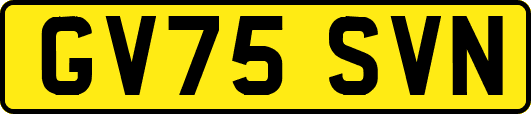 GV75SVN