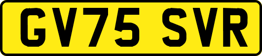 GV75SVR