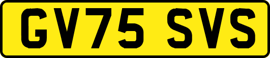 GV75SVS