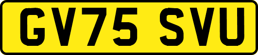 GV75SVU