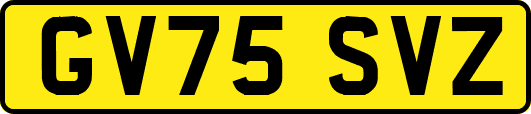 GV75SVZ