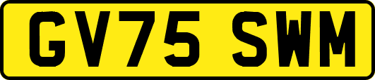 GV75SWM