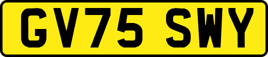 GV75SWY