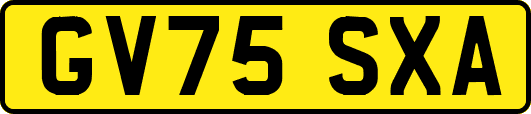GV75SXA