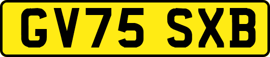 GV75SXB