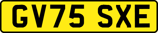 GV75SXE