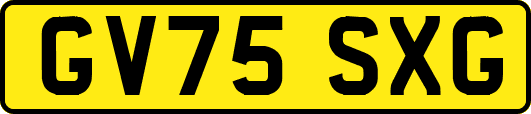 GV75SXG