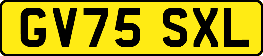 GV75SXL