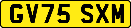 GV75SXM