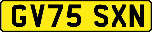 GV75SXN