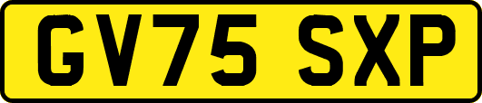 GV75SXP