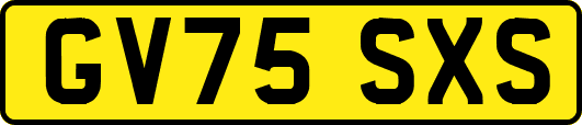 GV75SXS