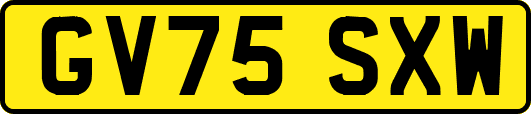 GV75SXW