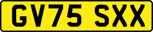 GV75SXX