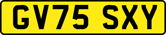 GV75SXY