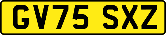 GV75SXZ