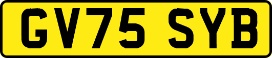 GV75SYB