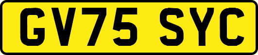 GV75SYC