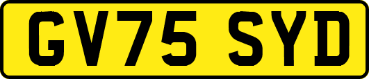 GV75SYD