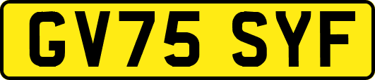 GV75SYF