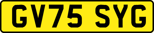 GV75SYG