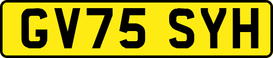 GV75SYH