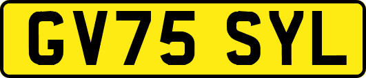 GV75SYL