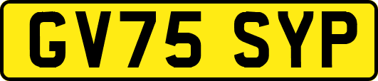 GV75SYP