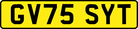 GV75SYT