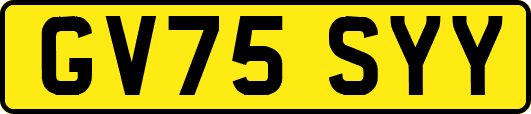 GV75SYY