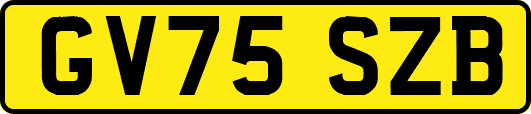 GV75SZB