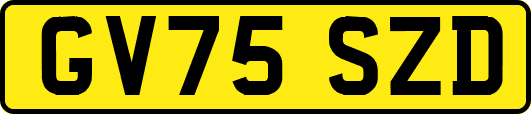 GV75SZD