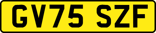 GV75SZF