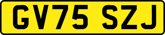 GV75SZJ