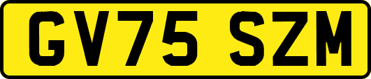 GV75SZM