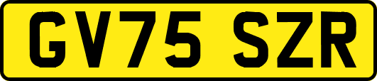 GV75SZR