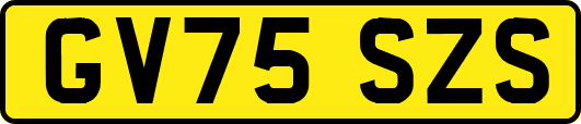 GV75SZS