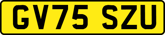 GV75SZU
