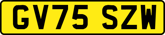 GV75SZW