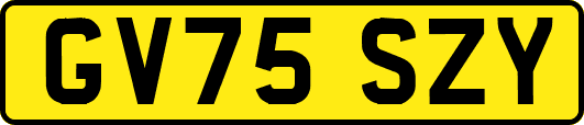 GV75SZY