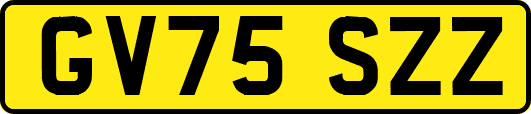 GV75SZZ
