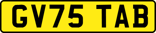 GV75TAB