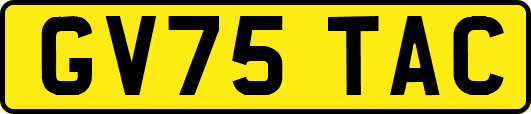 GV75TAC