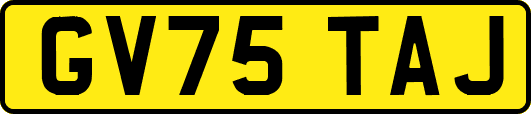 GV75TAJ