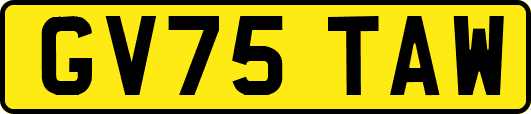 GV75TAW